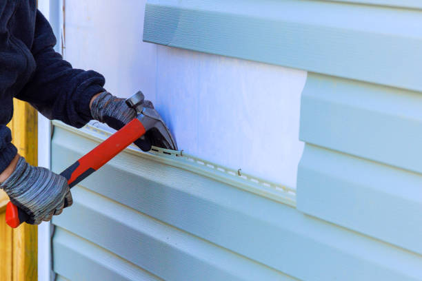 Reliable Siding Repair contractor in Lebanon, OR by Superior Siding Solutions