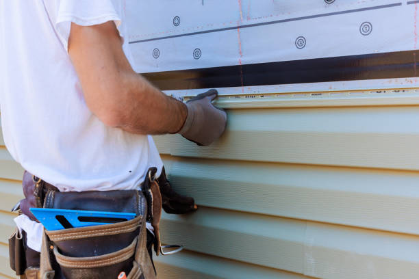 Affordable Siding Repair solutions in Lebanon, OR